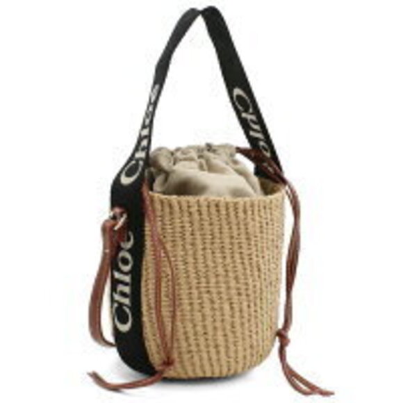 Chloe Handbags - Chloe Basket Bag Beige